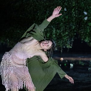 Ferocia, Giolisu (2017), Première au Théâtre de la Vie © Alice Piemme.